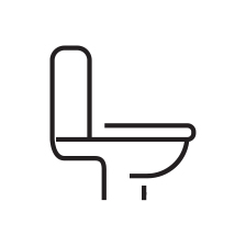 icone wc